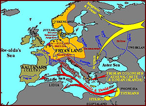 The Seeds of a Civilization