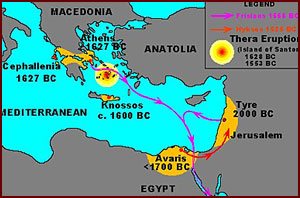 Expulsion from Athens